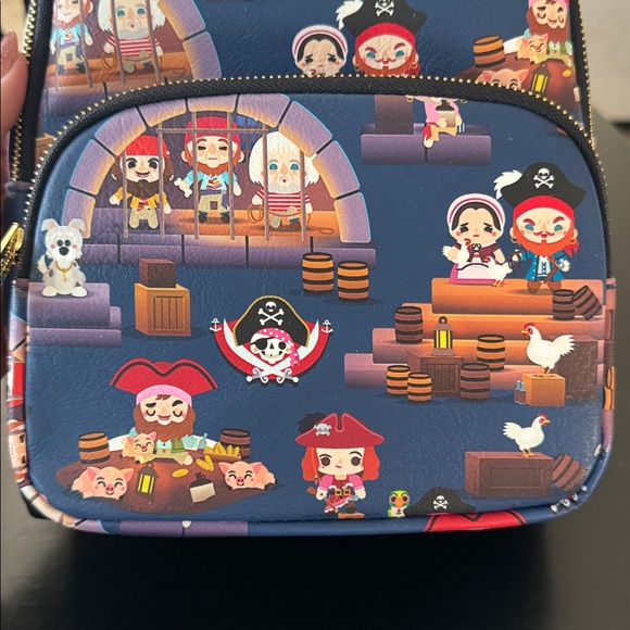 Loungefly Backpack - Picture 4 of 4